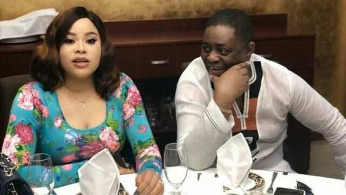 Fani-Kayode ya maka tsohuwar matarsa a kotu kan kiransa da mai karamin azzakari da yunkurin halaka shi Fani-Kayode ya maka tsohuwar matarsa a kotu kan kiransa da mai karamin azzakari da yunkurin halaka shi