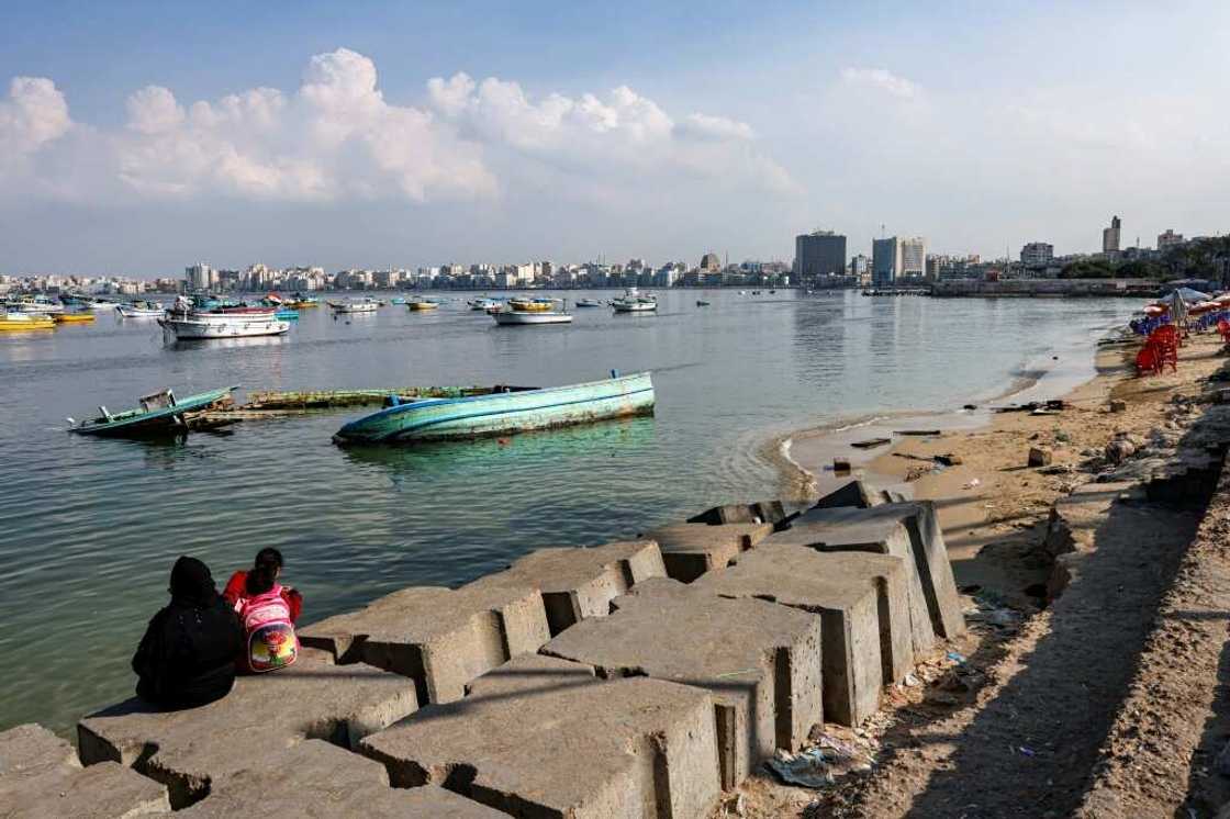 Within 30 years a third of the Egyptian city of Alexandria could be under water Within 30 years a third of the Egyptian city of Alexandria could be under water