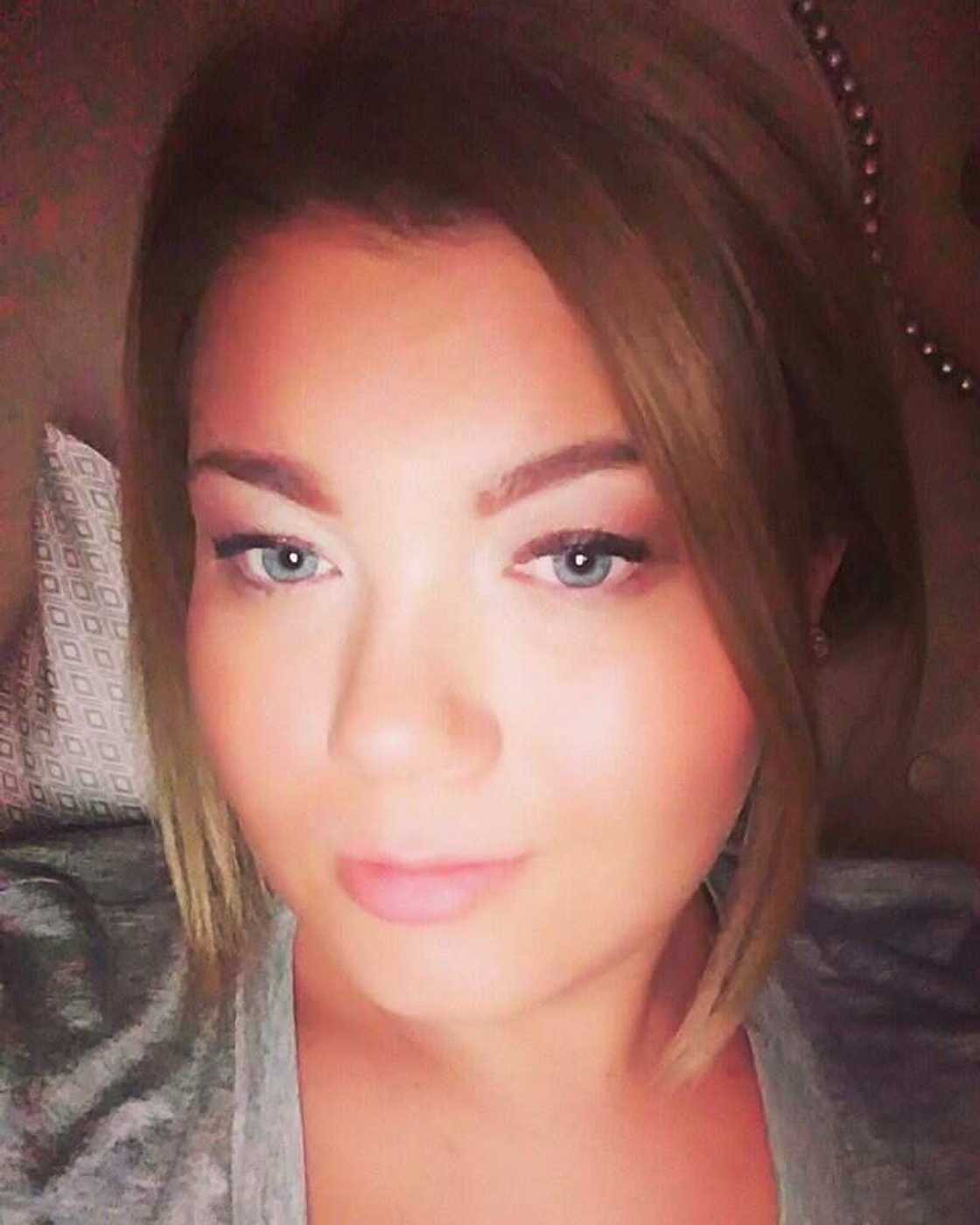 Amber from Teen Mom Amber from Teen Mom