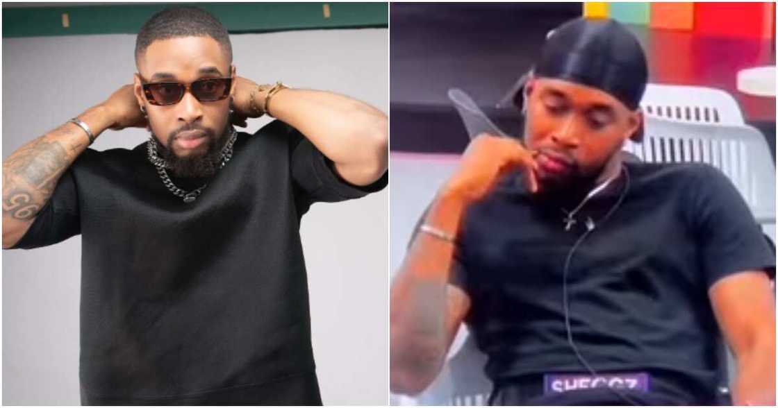 Sheggz talks about himself Sheggz talks about himself