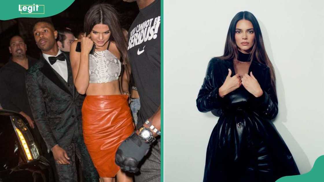 did michael b. jordan date a kardashian? did michael b. jordan date a kardashian?
