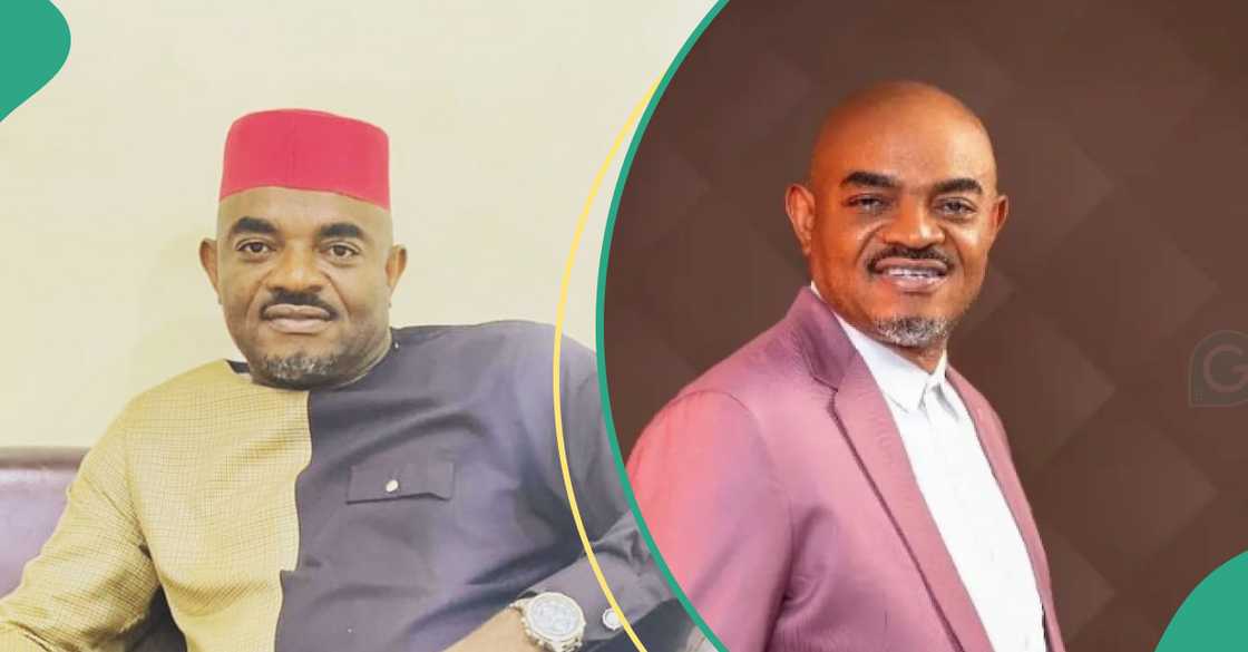 AGN President Emeka Rollas shares cryptic post AGN President Emeka Rollas shares cryptic post