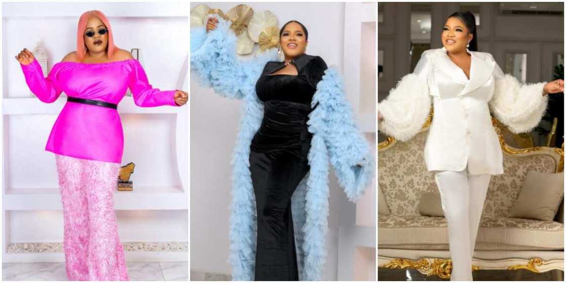 Actress Toyin Abraham Actress Toyin Abraham