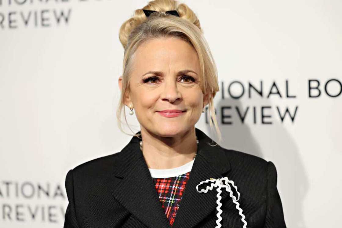 Amy Sedaris appears during the 2024 National Board of Review Gala Amy Sedaris appears during the 2024 National Board of Review Gala