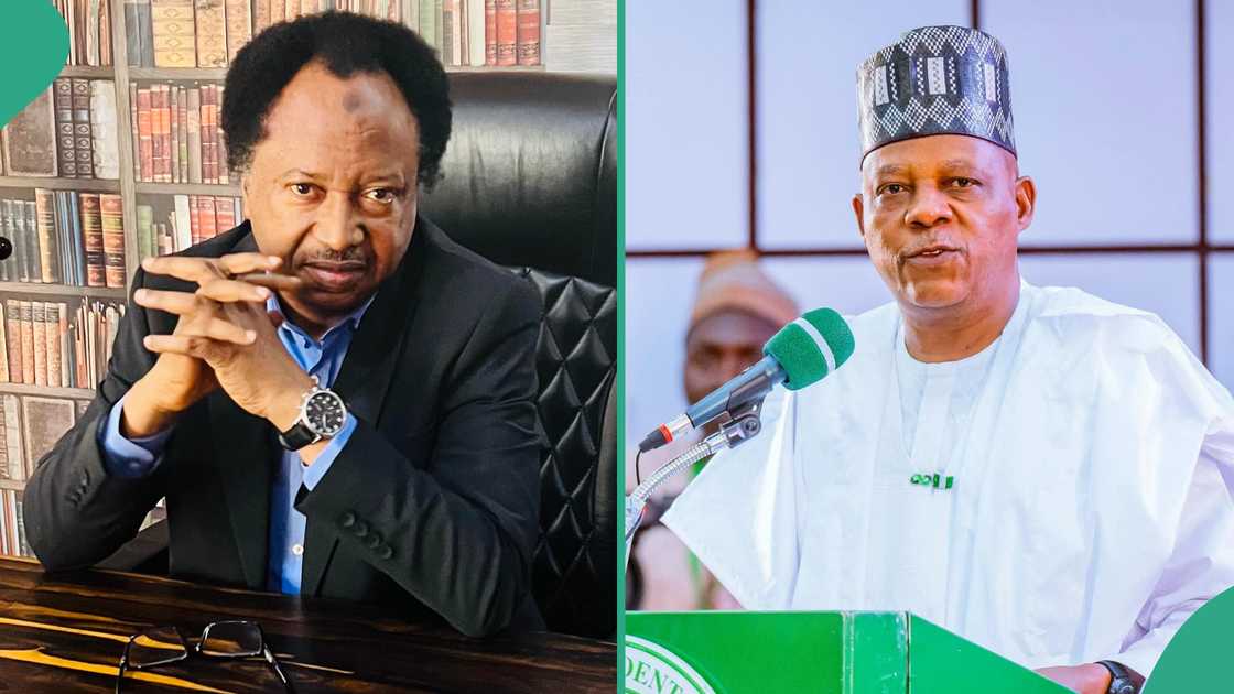 2027 election; Shehu Sani makes case for Shettima as plot to unseat Tinubu thickens 2027 election; Shehu Sani makes case for Shettima as plot to unseat Tinubu thickens
