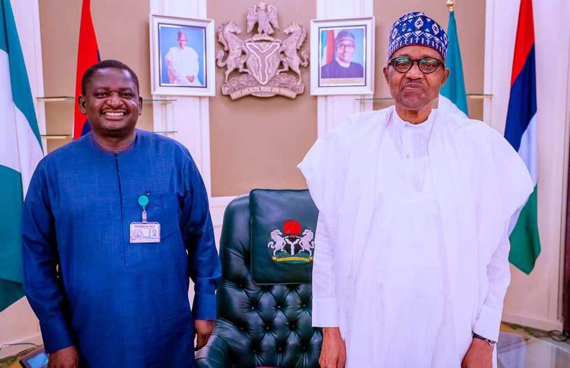 President Muhammadu Buhari, Femi Adesina, fuel subsidy removal