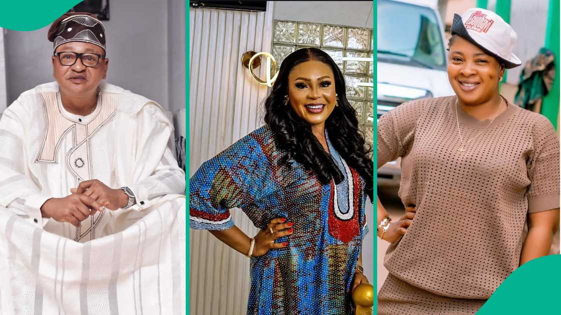 Sola and Bidemi are sustaining father, Jide Kosoko's legacy Sola and Bidemi are sustaining father, Jide Kosoko's legacy
