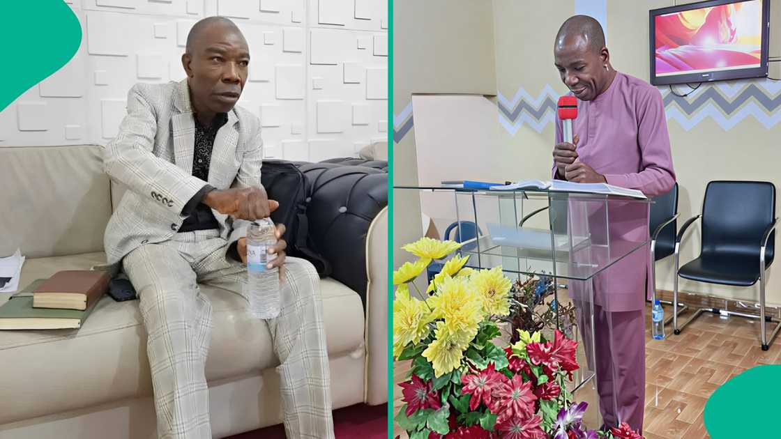 Nigerians react to death of respect Deeper Life Church pastor Pastor Monday Omokaro Nigerians react to death of respect Deeper Life Church pastor Pastor Monday Omokaro