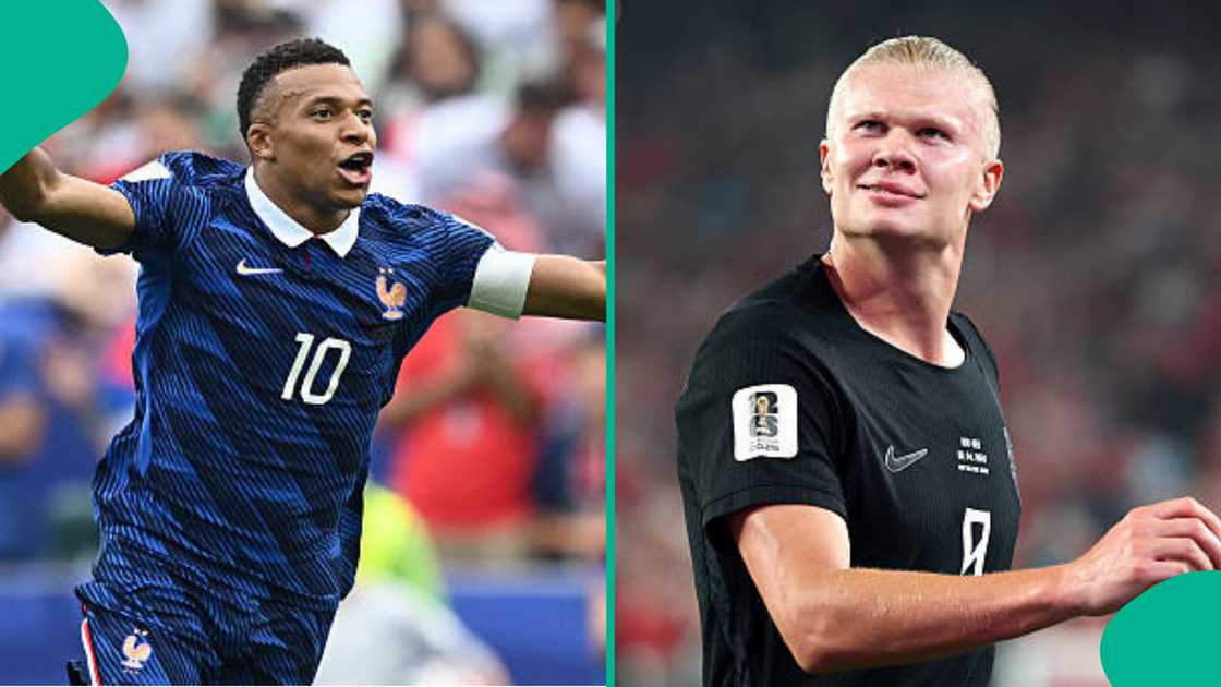 Lionel Messi, Argentina, FIFA, 2026 World Cup, Kylian Mbappe, Erling Haaland