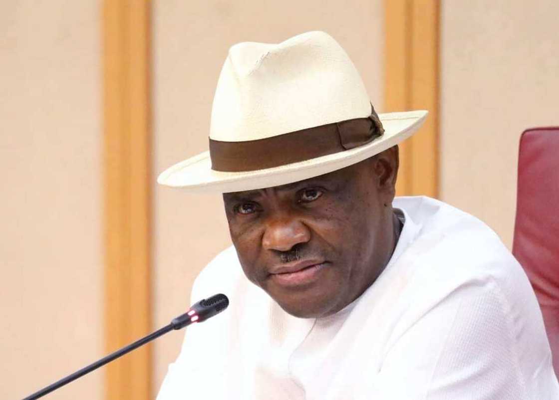 Gwamna Wike Ya Bayyana Matsayarsa Kan Tsayawa Takarar Shugaban Ƙasa a 2023