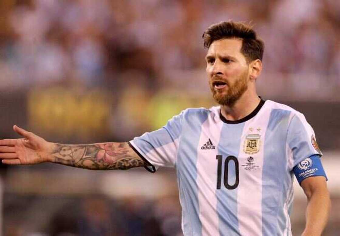 La-liga: Lionel Messi zai iya barin Barcelona idan har ya bada fam €700m La-liga: Lionel Messi zai iya barin Barcelona idan har ya bada fam €700m