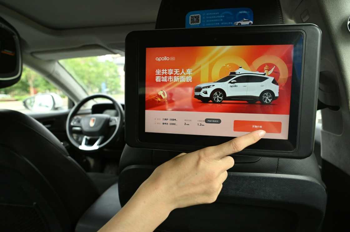 China's tech companies and automakers have poured billions of dollars into self-driving technology in recent years China's tech companies and automakers have poured billions of dollars into self-driving technology in recent years