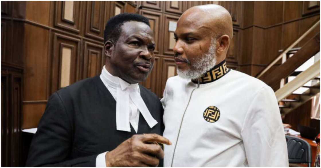 Nnamdi Kanu’s special counsel, Aloy Ejimakor, Supreme Court, IPOB Nnamdi Kanu’s special counsel, Aloy Ejimakor, Supreme Court, IPOB