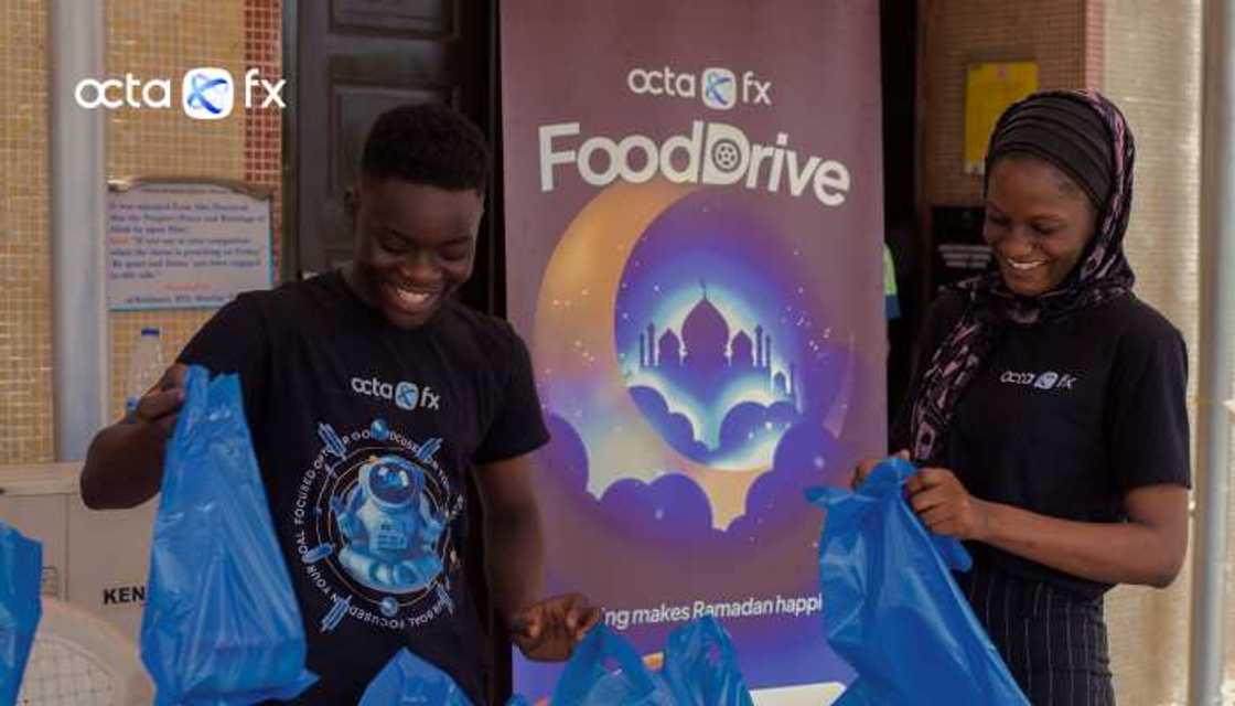 A Ramadan to Remember: OctaFX Supports 1444 Muslims in Lagos A Ramadan to Remember: OctaFX Supports 1444 Muslims in Lagos