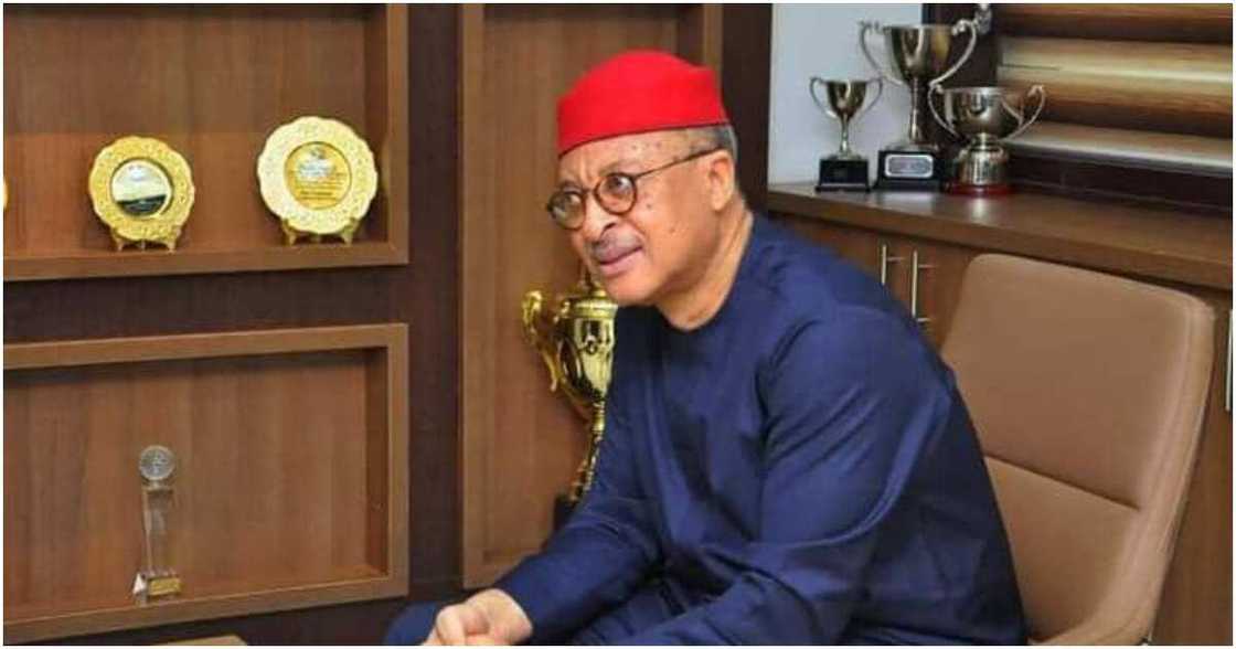 Pat Utomi, 2023 elections, Labour Party, cancer Pat Utomi, 2023 elections, Labour Party, cancer