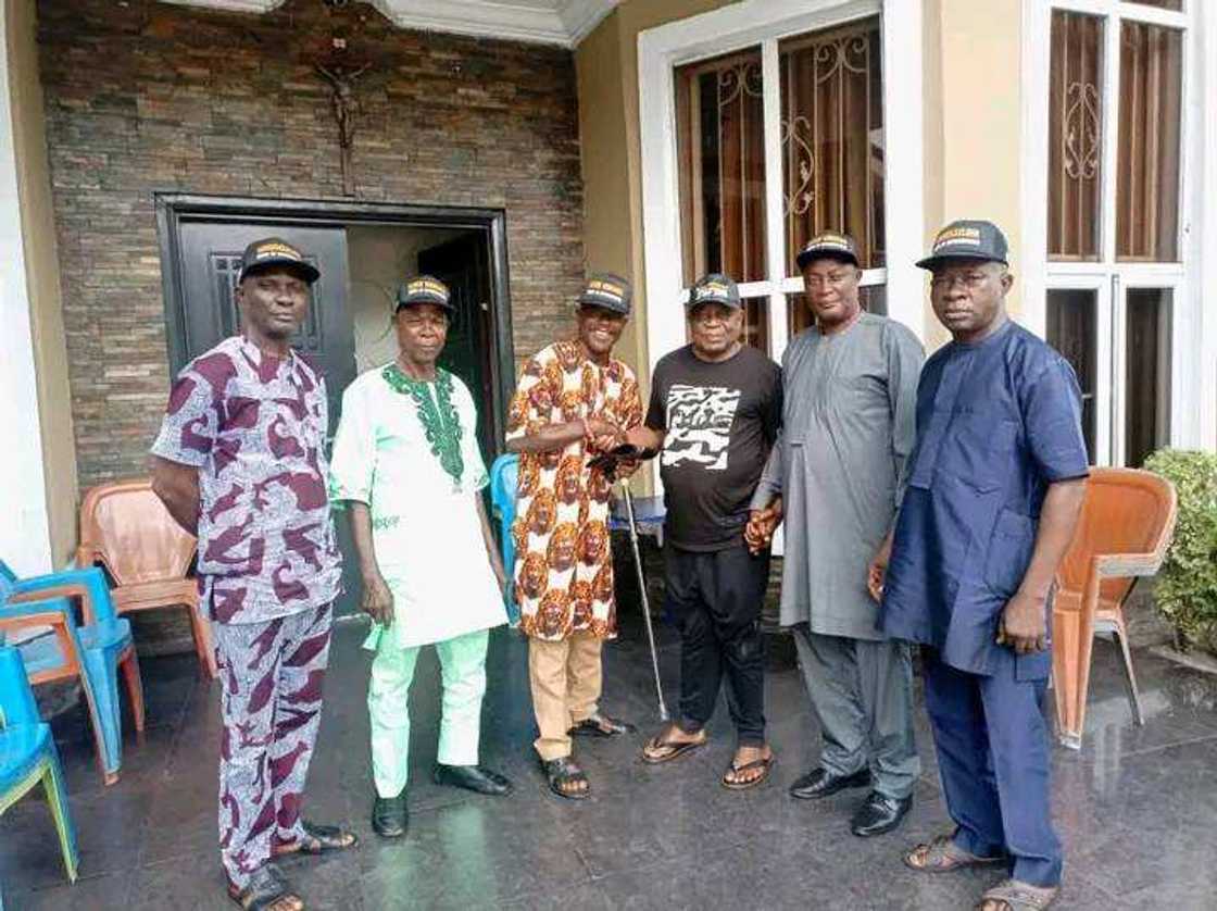 PDP stakeholders, 2023 elections, Rivers state, Governor Nyesom Wike, Governor Ifeanyi Okowa, Iyorchia Ayu PDP stakeholders, 2023 elections, Rivers state, Governor Nyesom Wike, Governor Ifeanyi Okowa, Iyorchia Ayu