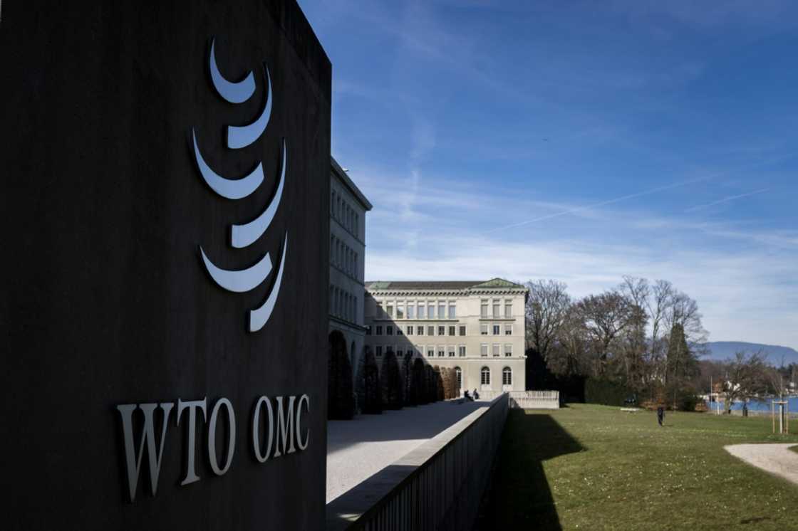 The WTO headquarters is next to Lake Geneva The WTO headquarters is next to Lake Geneva