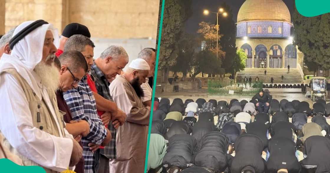 Isra'ila ta sa wa Musulmi takunkumi kan shiga masallacin Kudus Isra'ila ta sa wa Musulmi takunkumi kan shiga masallacin Kudus