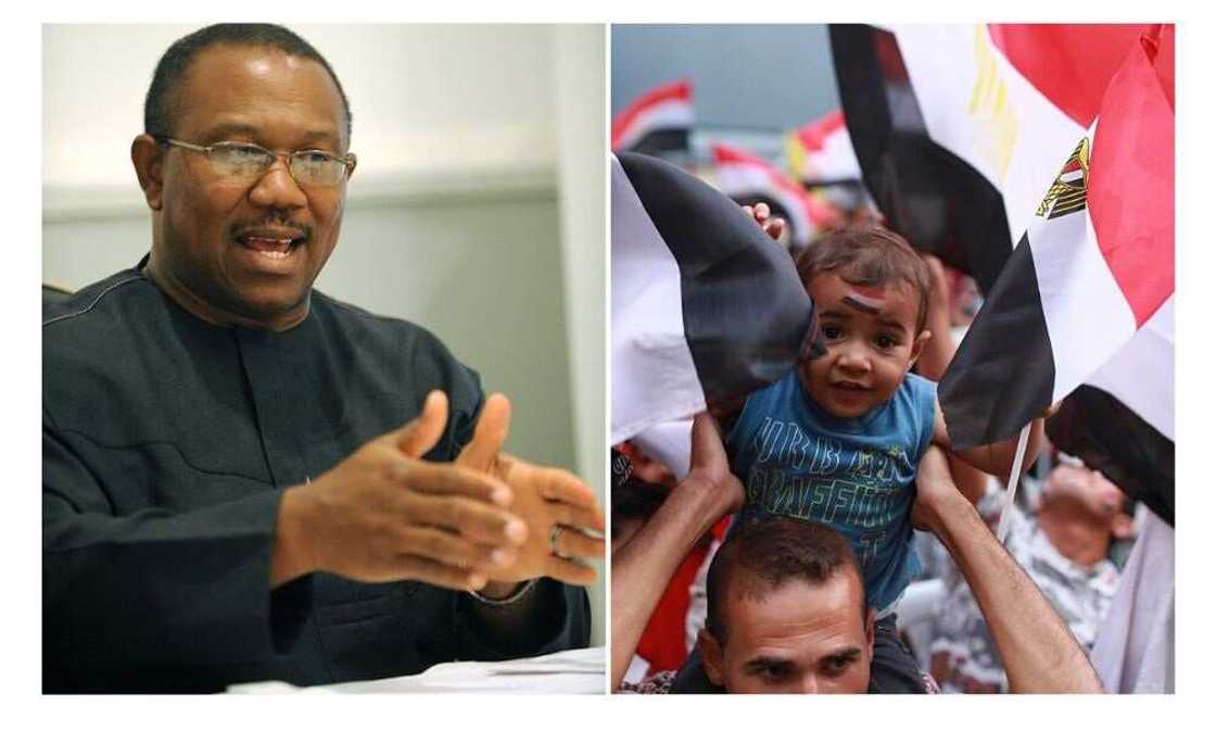 Peter Obi, Economy, Egypt, Nigeria Peter Obi, Economy, Egypt, Nigeria
