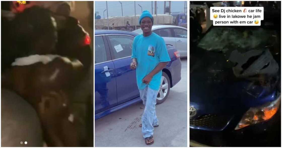 Photos of DJ Chicken Photos of DJ Chicken