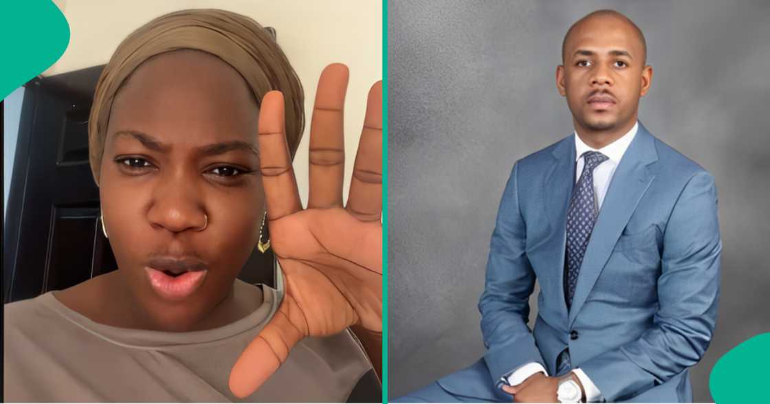 Nigerian woman stunned as Baltasar Engonga parody account expresses interest in her Nigerian woman stunned as Baltasar Engonga parody account expresses interest in her