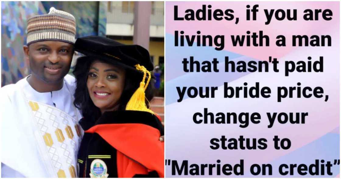 Helen Paul and husband Helen Paul and husband