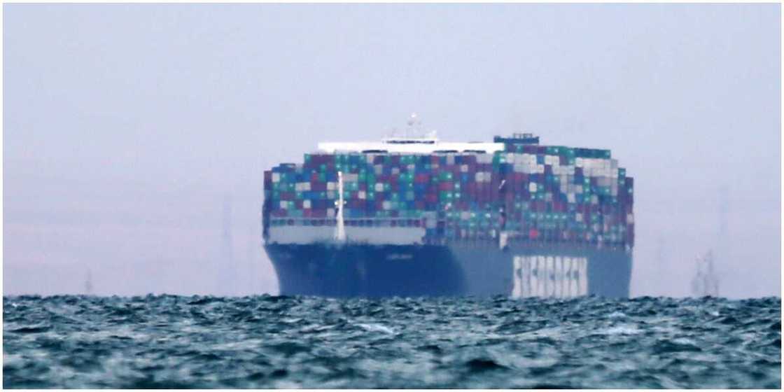 Egypt Get Court Order to Continue Seizure of Japanese Ship, Ever Given Egypt Get Court Order to Continue Seizure of Japanese Ship, Ever Given