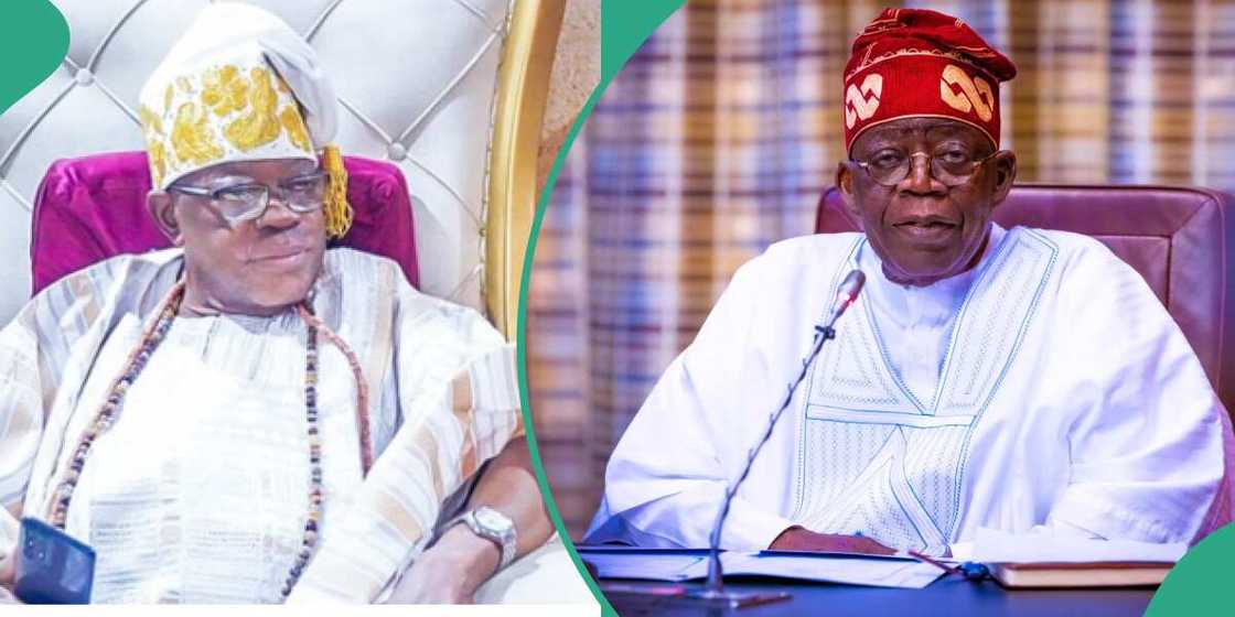 President Tinubu mourns Olubadan of Ibadanland, Oba Mohood Lekan Balogun, Alli Okunmade II. President Tinubu mourns Olubadan of Ibadanland, Oba Mohood Lekan Balogun, Alli Okunmade II.