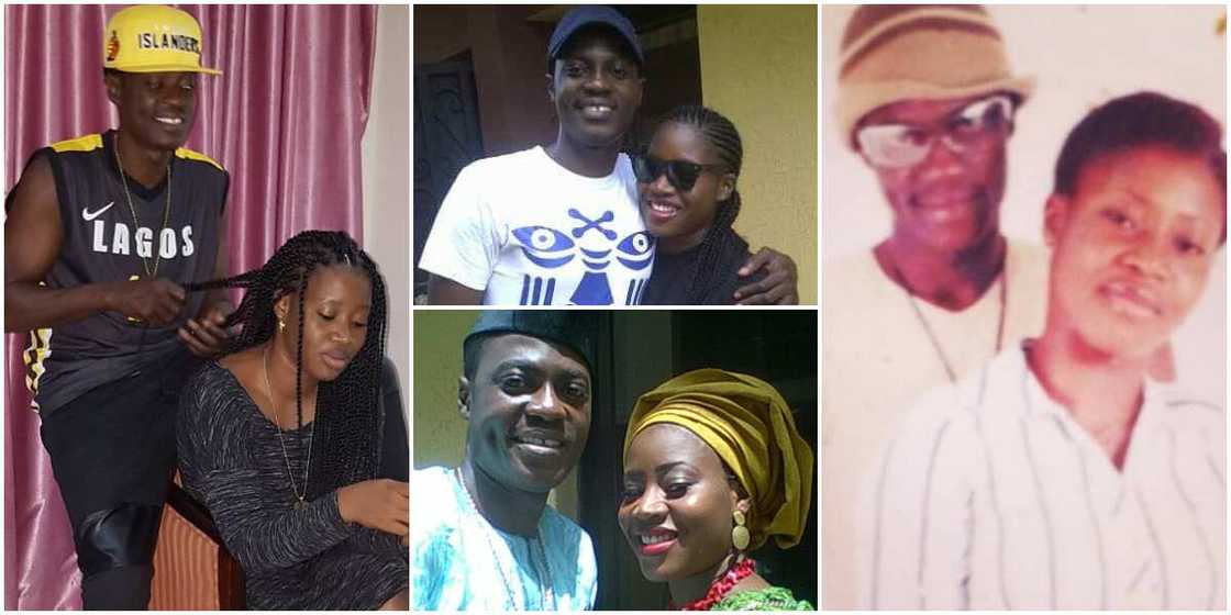 Sound Sultan and his wife Farida Sound Sultan and his wife Farida
