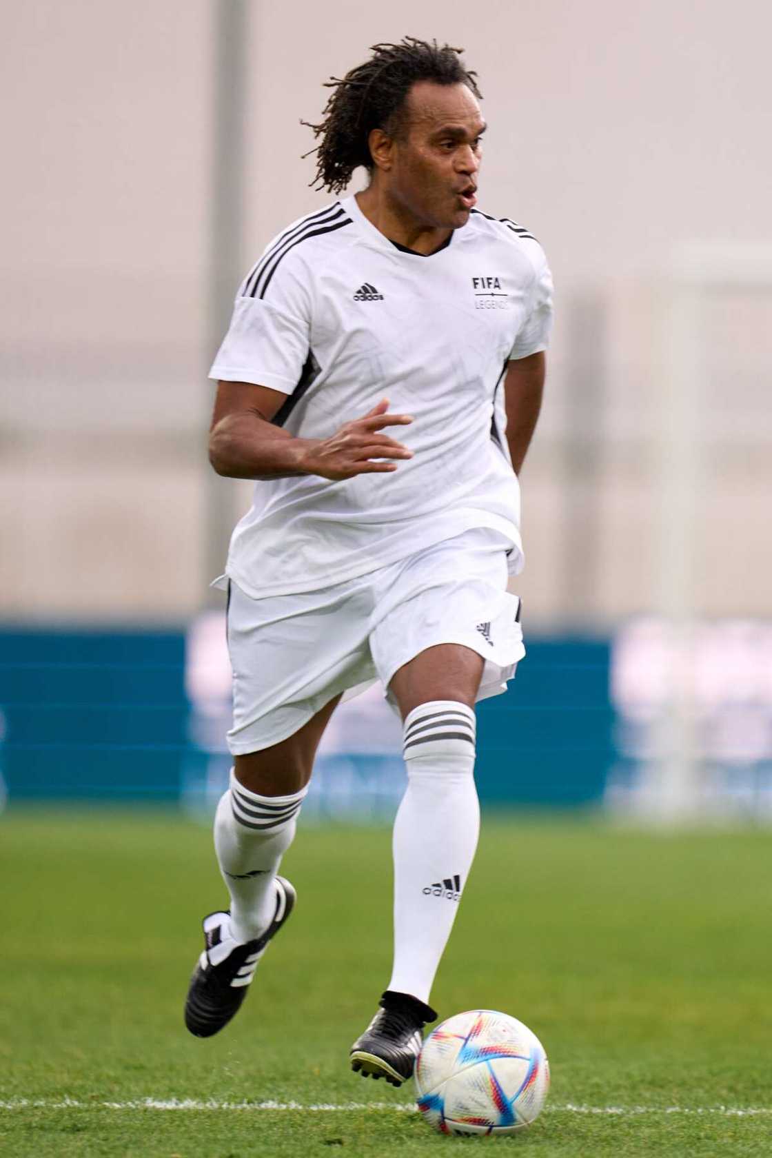Que devient Christian Karembeu ? Que devient Christian Karembeu ?