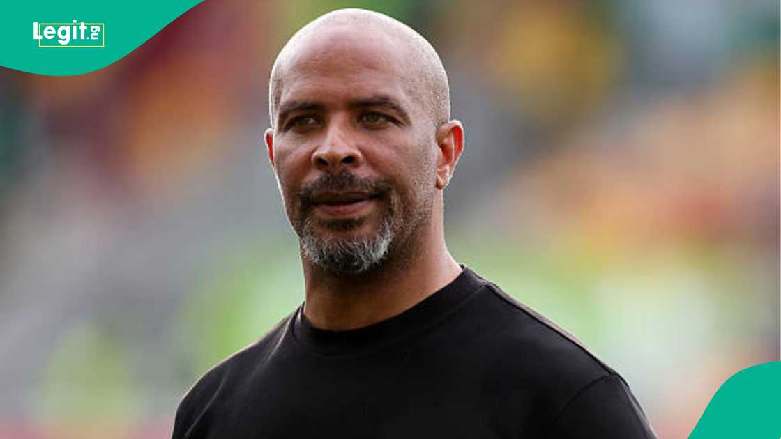 Eric Chelle, Nigeria, Super Eagles, Russia, international friendly