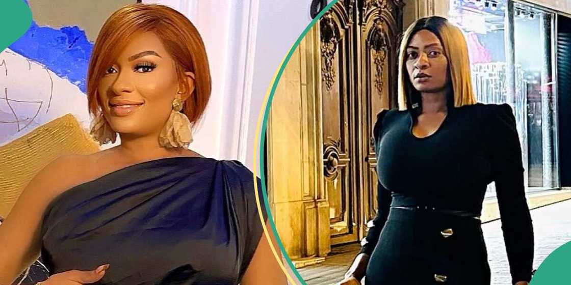 May Edochie appreciates God amidst her ordeal. May Edochie appreciates God amidst her ordeal.