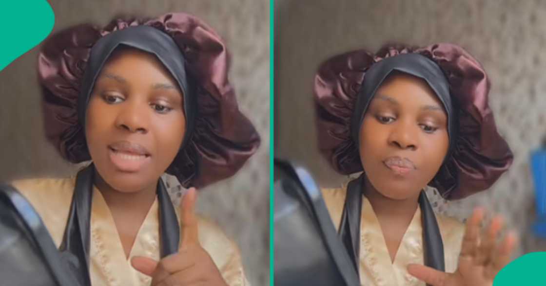Lady shares the alleged prediction of Regina Daniels' household staff about her next move. Lady shares the alleged prediction of Regina Daniels' household staff about her next move.