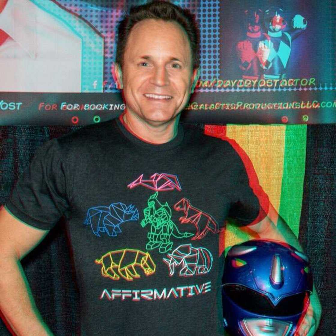 David Yost TV shows David Yost TV shows