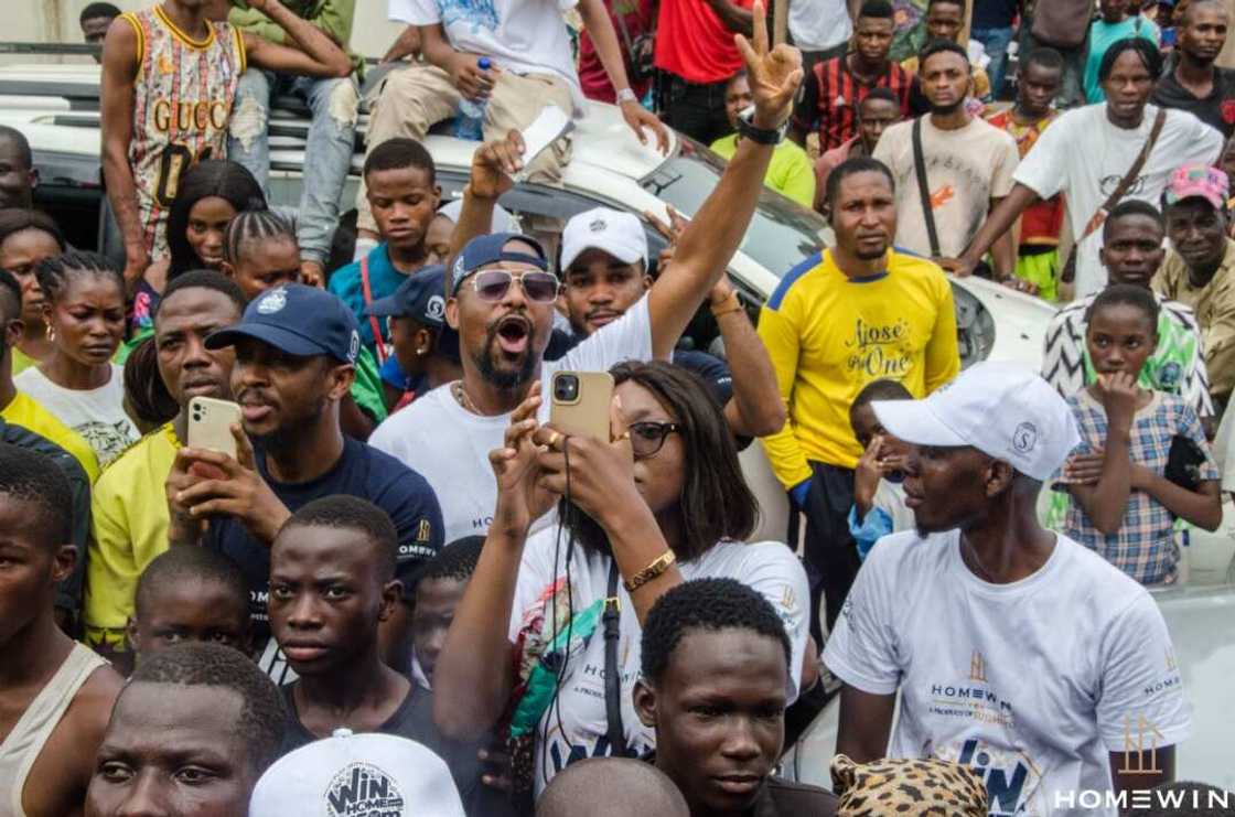 The Number of Winners in Sujimoto’s Homewin Promo has got Everyone Talking The Number of Winners in Sujimoto’s Homewin Promo has got Everyone Talking