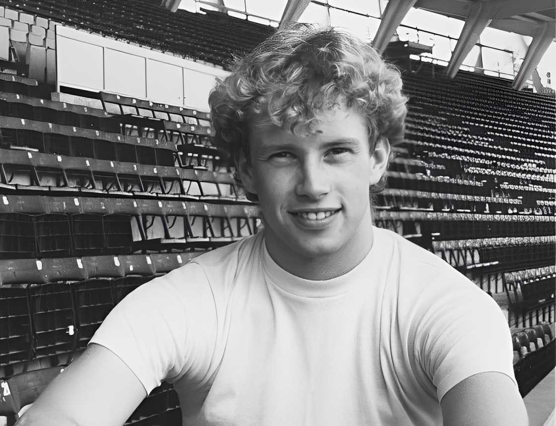 Portrait of presenter Michael Sundin
