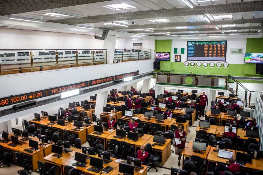 Nigeria stock market under buhari Nigeria stock market under buhari