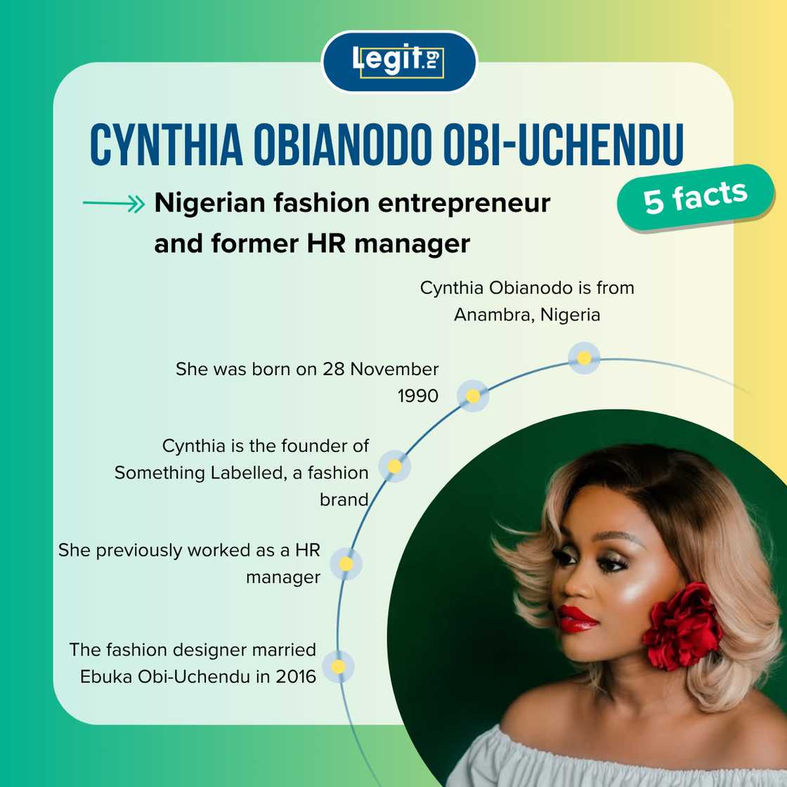 Five fast facts abou Cynthia Obianodo Obi-Uchendu. Five fast facts abou Cynthia Obianodo Obi-Uchendu.