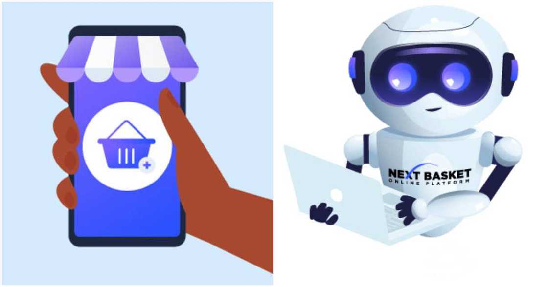 NEXT BASKET launches an innovative 2-in-1 e-commerce model NEXT BASKET launches an innovative 2-in-1 e-commerce model