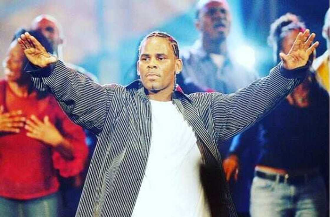 Shut Up: R. Kelly shares song on his birthday while in prison Shut Up: R. Kelly shares song on his birthday while in prison
