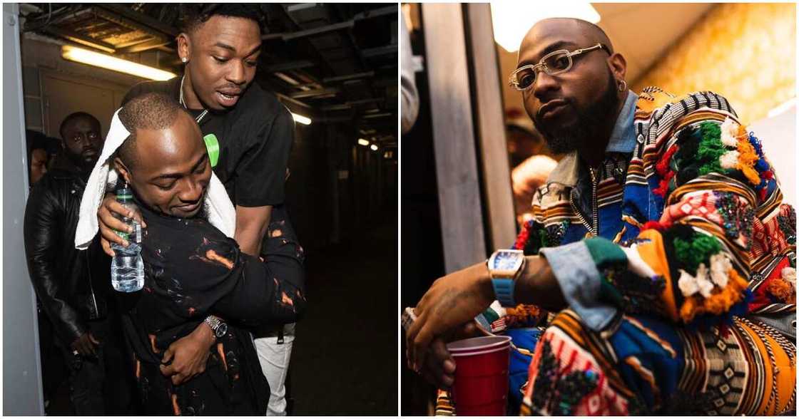 7 times Davido won people’s hearts with humanitarian acts 7 times Davido won people’s hearts with humanitarian acts