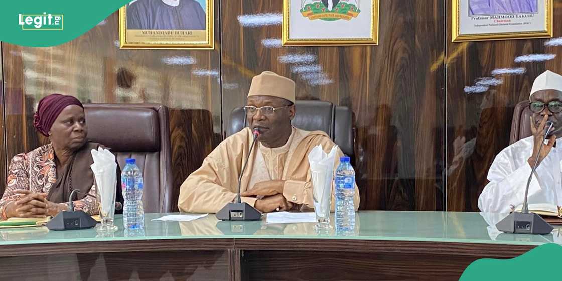 INEC explains why It declared 2023 presidential election results at 2am INEC explains why It declared 2023 presidential election results at 2am