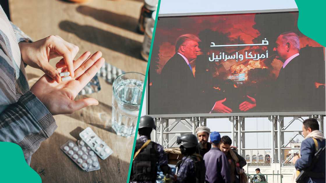 Yadda yakin Iran ya shafi Najeriya ta fannin magani Yadda yakin Iran ya shafi Najeriya ta fannin magani