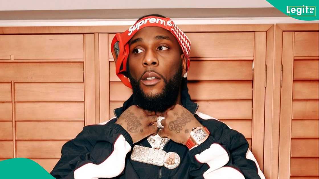 Burna Boy talks about bringing Vinicius Jr. and Jaylen Brown to Nigeria during ESPN interview Burna Boy talks about bringing Vinicius Jr. and Jaylen Brown to Nigeria during ESPN interview