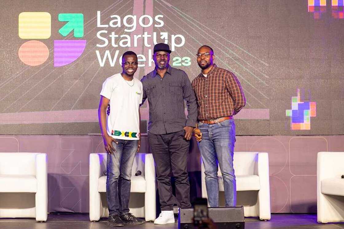 Lagos Startup Week, LSW, fintech, Startups Lagos Startup Week, LSW, fintech, Startups