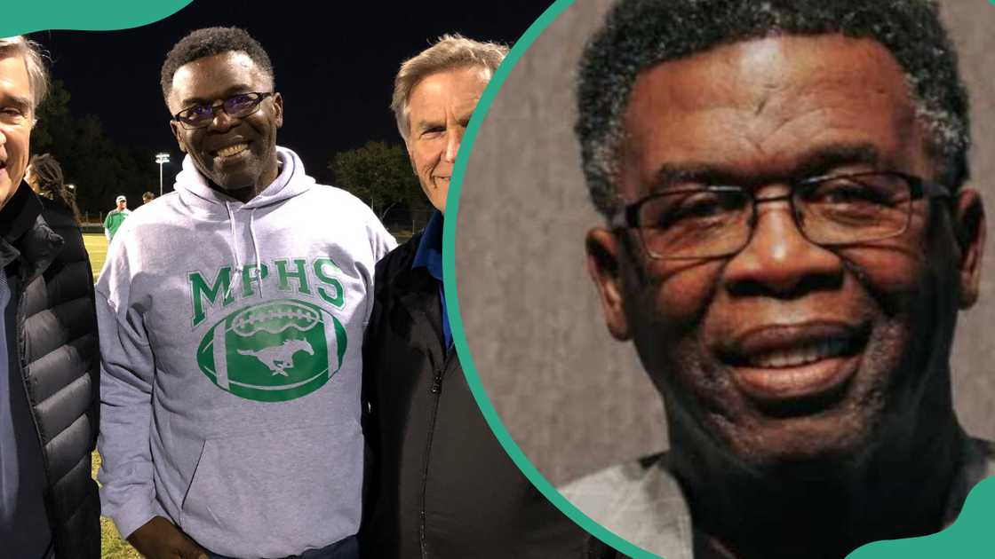 Mike Tyson's eldest sibling, Jimmie Lee Kirkpatrick Mike Tyson's eldest sibling, Jimmie Lee Kirkpatrick