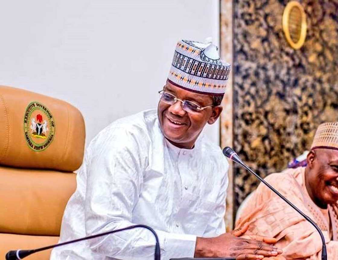Five students abducted from Zamfara school have regained freedom. Five students abducted from Zamfara school have regained freedom.