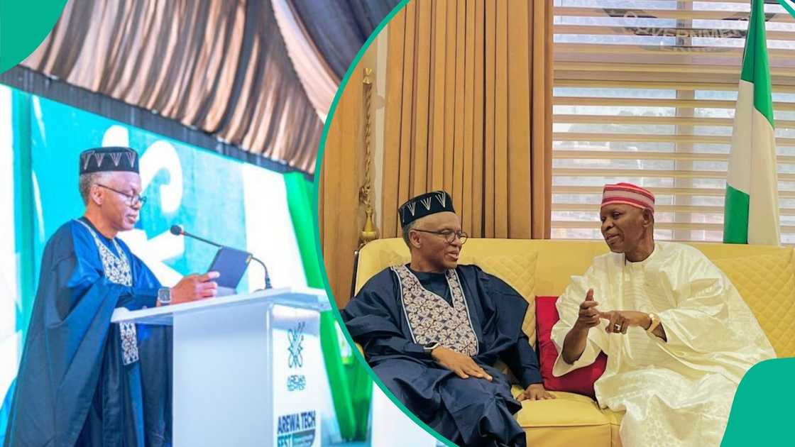 Nasir El-Rufai Nasir El-Rufai