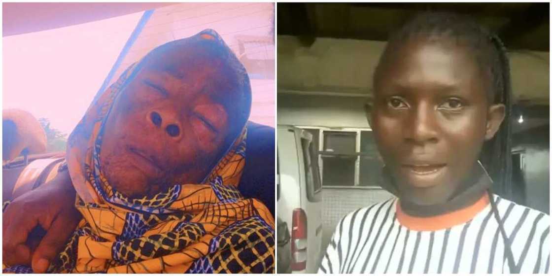 Iyabo Oko: My mum isn't dead, daughter speaks up. Iyabo Oko: My mum isn't dead, daughter speaks up.