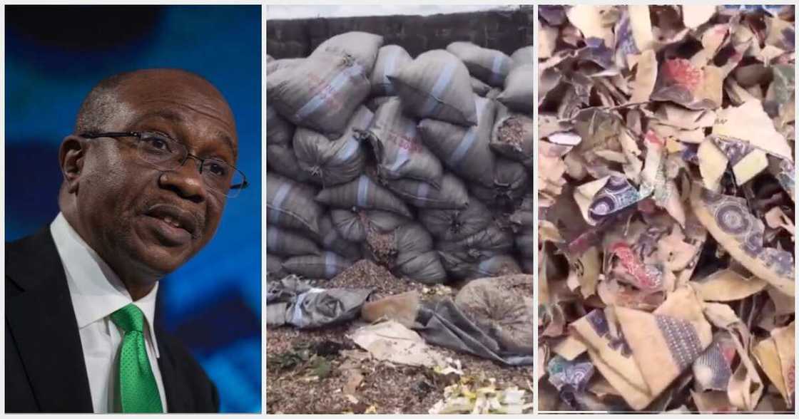 CBN old naira notes CBN old naira notes